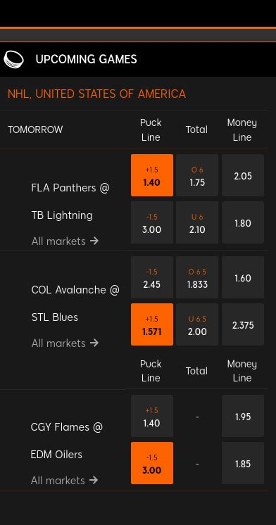 nhl accumulator betting|NHL Parlay Betting .